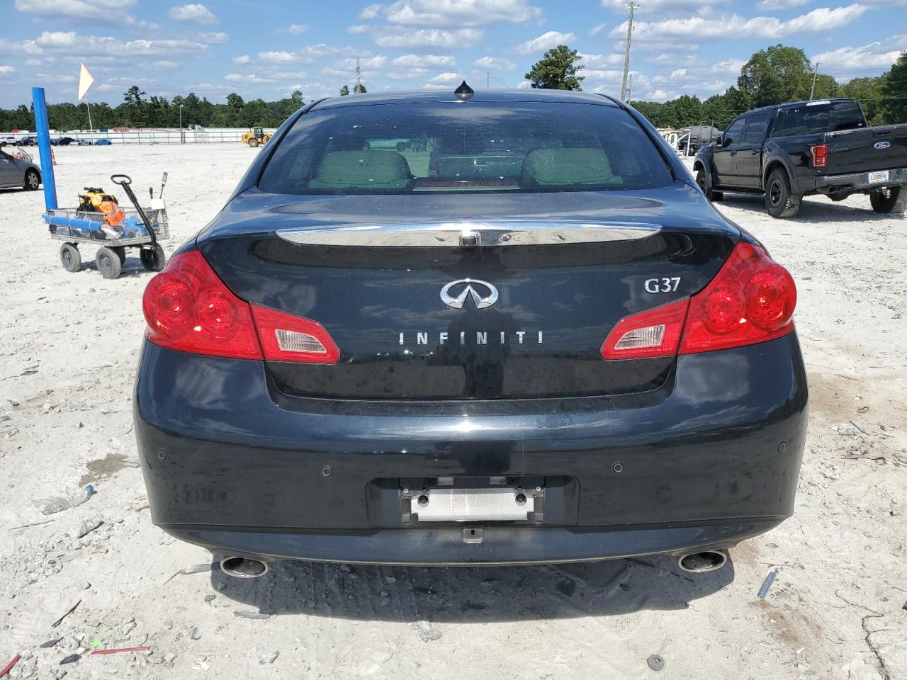 2013 Infiniti G37 Base VIN: JN1CV6AP8DM301128 Lot: 70645445