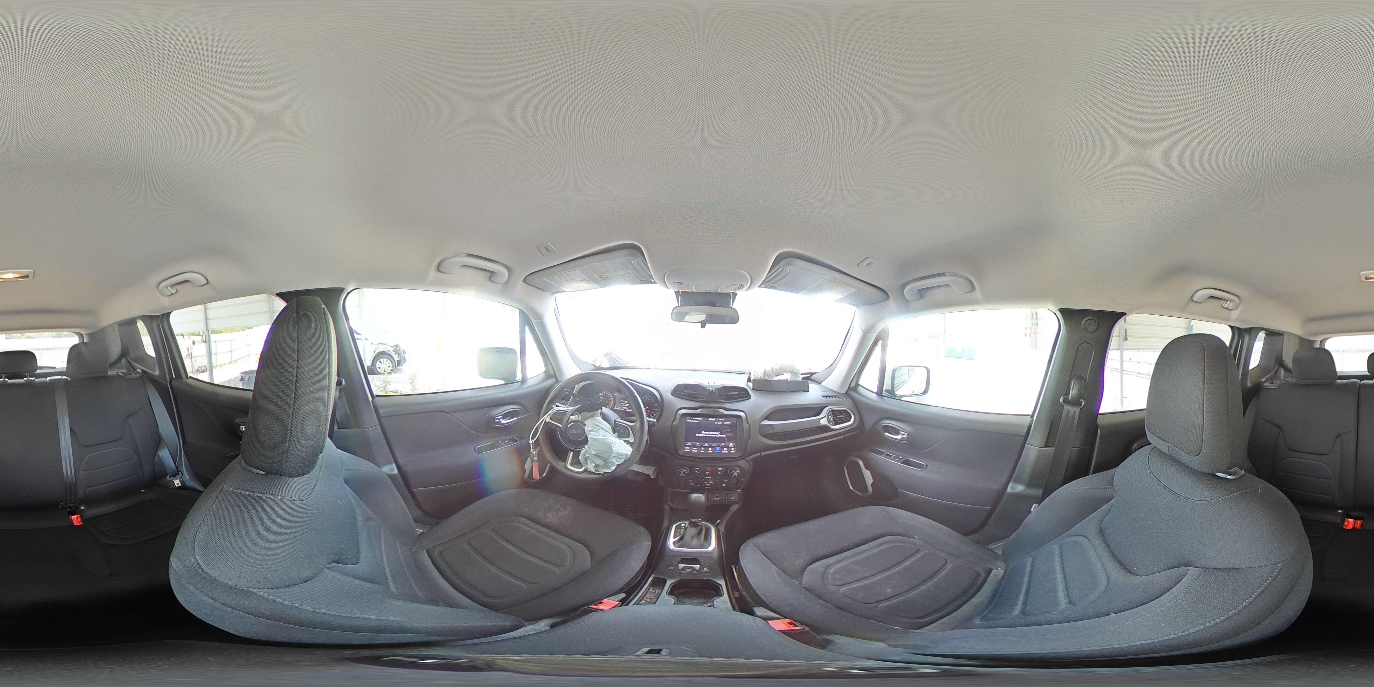 2021 Jeep Renegade Latitude VIN: ZACNJCB15MPN27846 Lot: 70500275