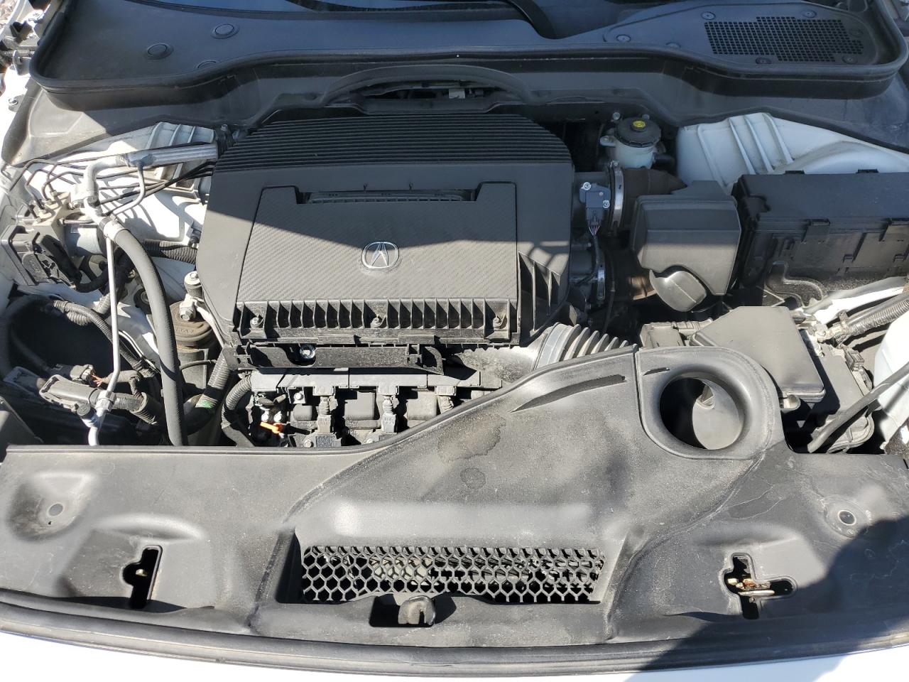 2022 Acura Mdx Advance VIN: 5J8YE1H87NL023058 Lot: 70471915