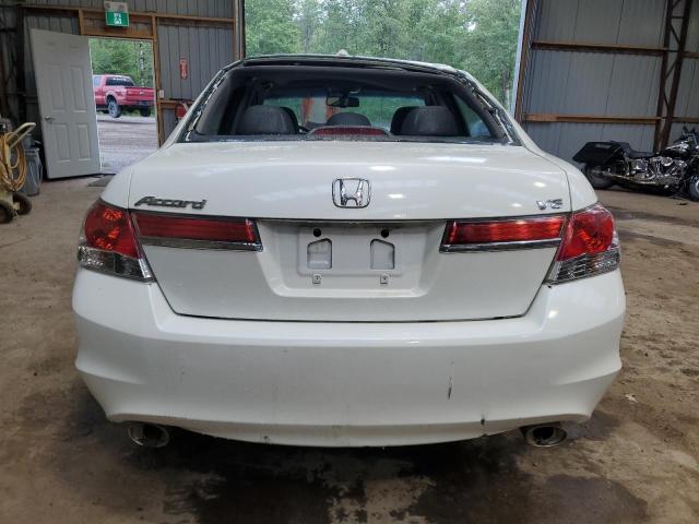 2012 HONDA ACCORD EXL  