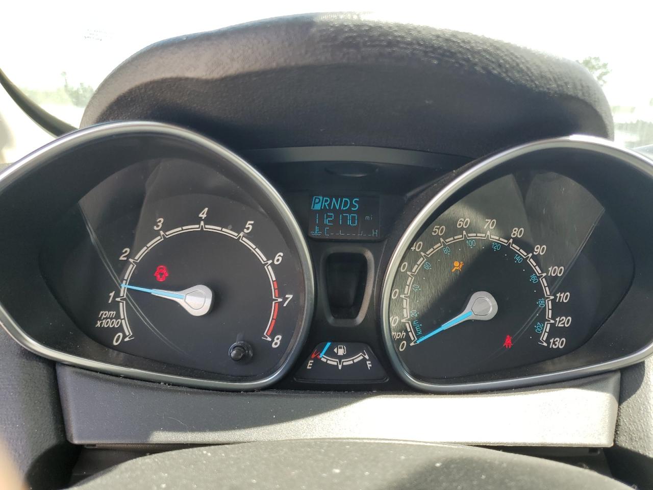 2016 Ford Fiesta Se VIN: 3FADP4BJXGM120847 Lot: 68915745