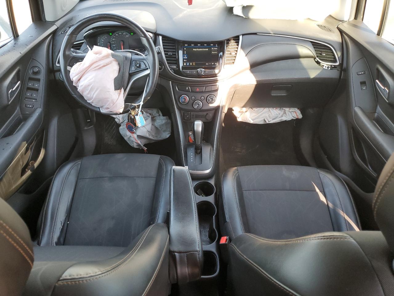 2018 Chevrolet Trax 1Lt VIN: 3GNCJLSB3JL258034 Lot: 70575055