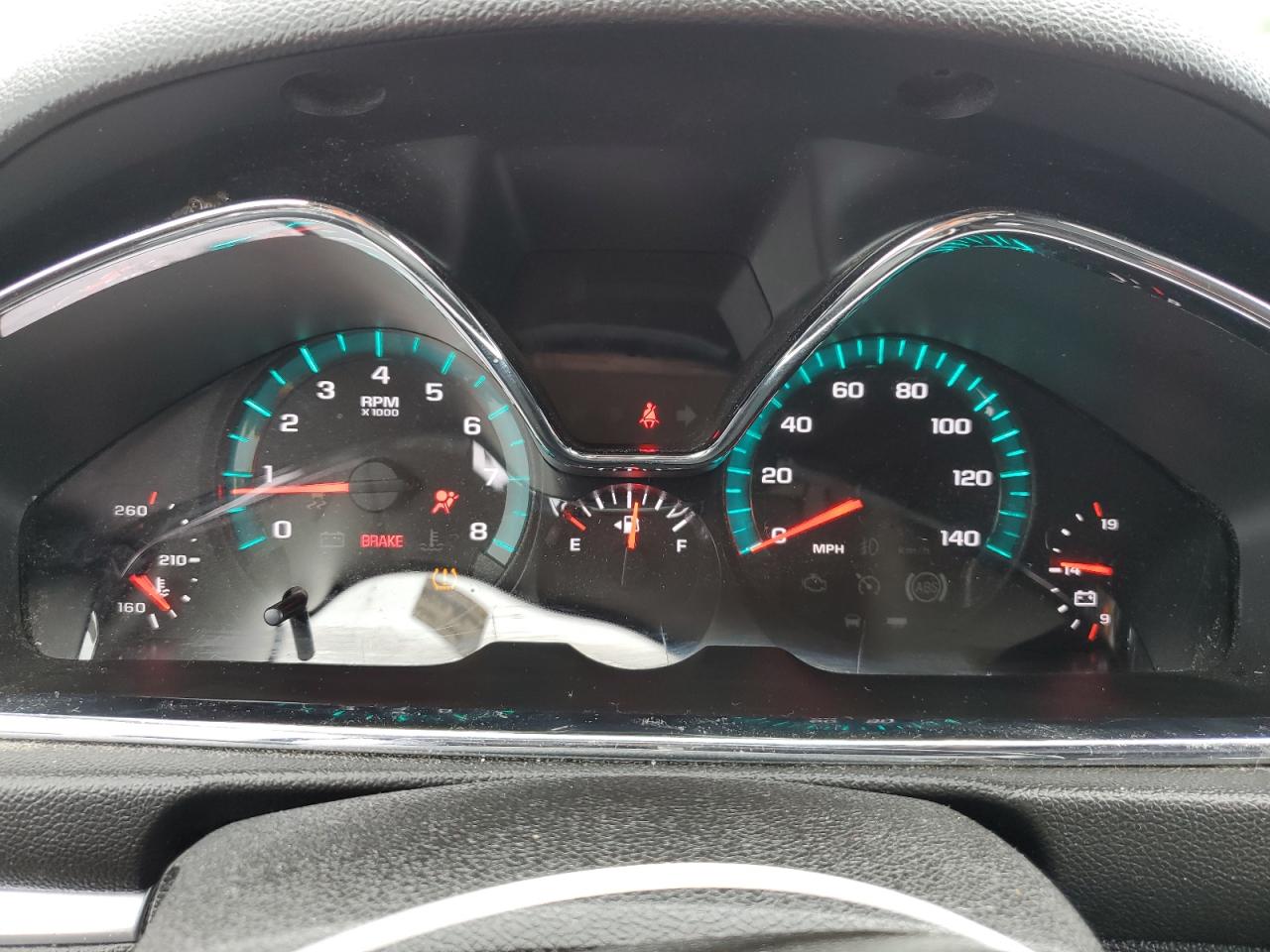 2015 Chevrolet Traverse Lt VIN: 1GNKVGKD6FJ382855 Lot: 69286295