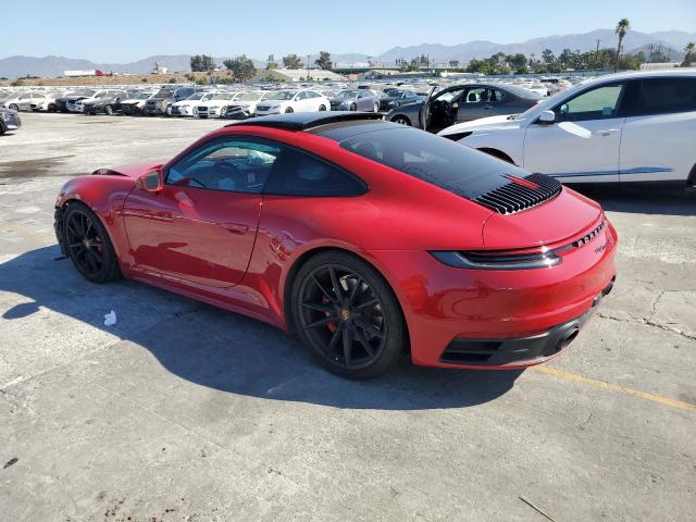 2020 PORSCHE 911 CARRERA S