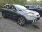 2011 ACURA RDX TECHNOLOGY   for sale at Copart ON - COOKSTOWN