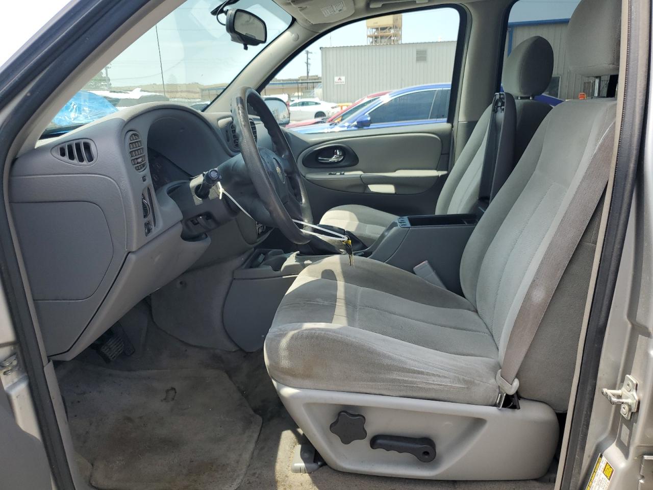 2005 Chevrolet Trailblazer Ls VIN: 1GNDT13S152302010 Lot: 67509425