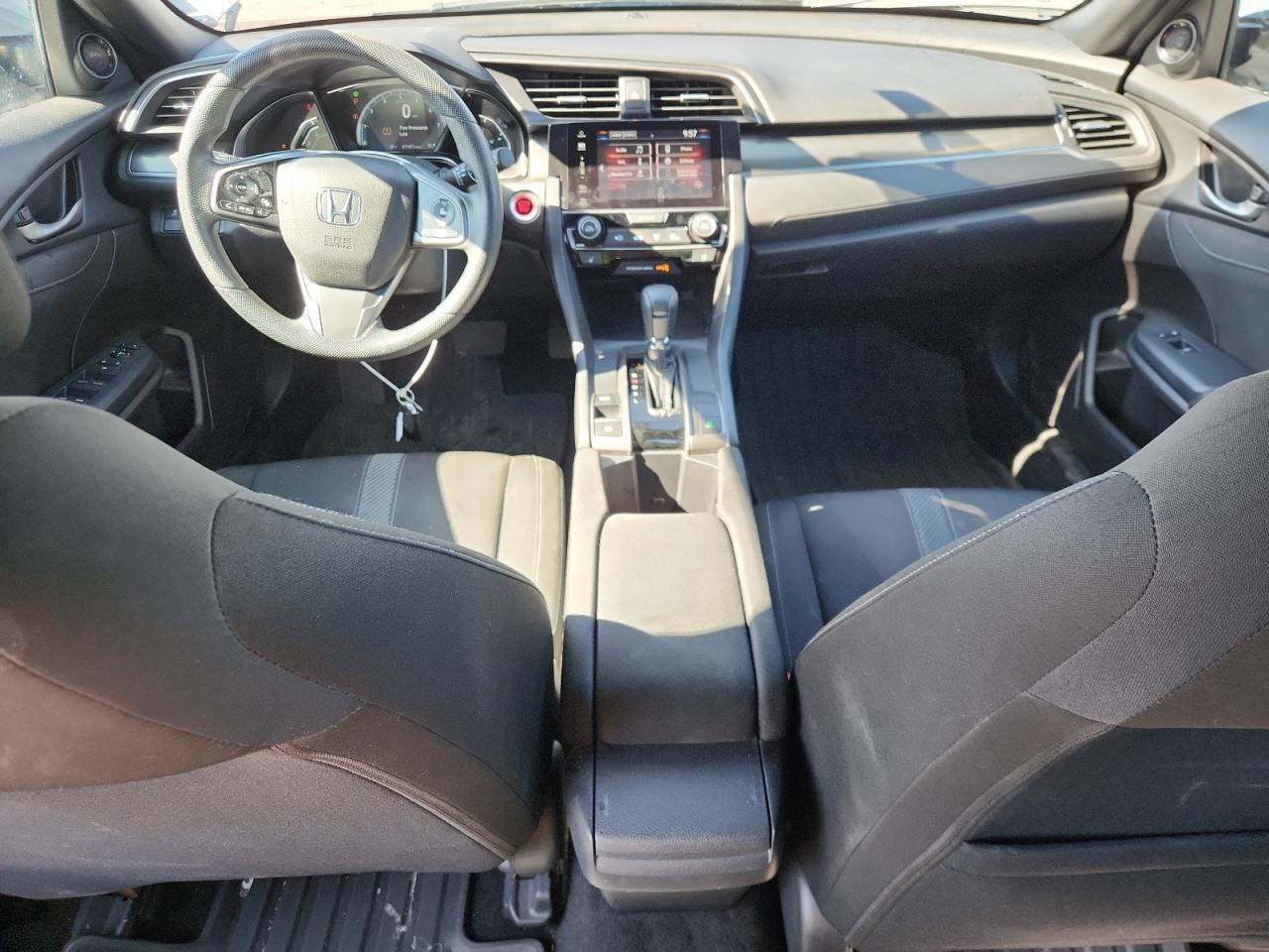 2018 Honda Civic Ex VIN: SHHFK7H51JU236235 Lot: 69473945