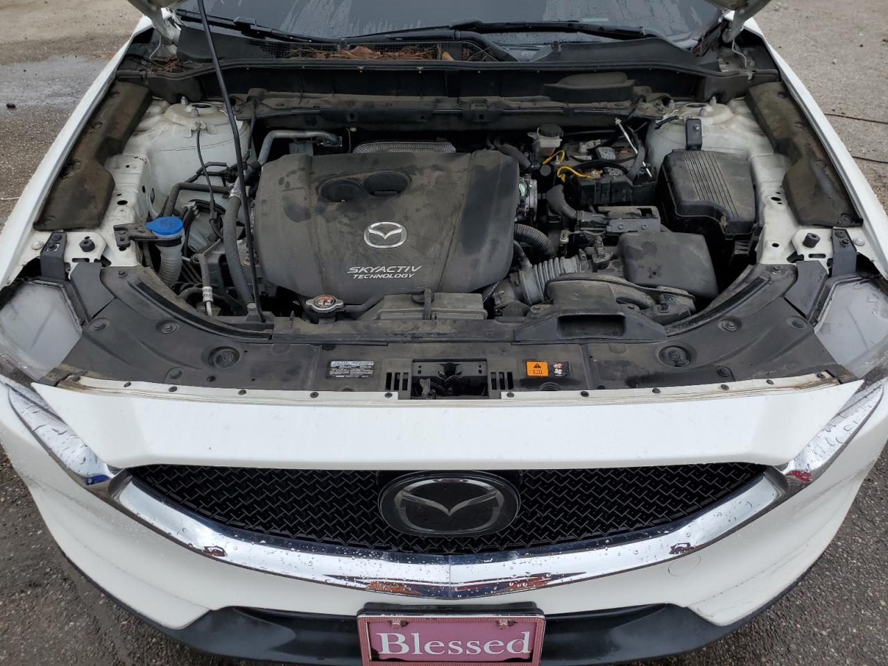 2018 Mazda Cx-5 Touring VIN: JM3KFBCM7J0403368 Lot: 67393875