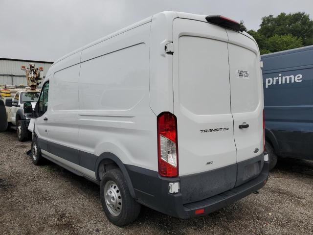  FORD TRANSIT 2023 Белы