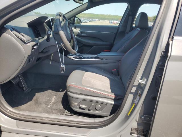 HYUNDAI SONATA 2020 Серый