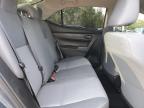 2018 TOYOTA COROLLA L   for sale at Copart ON - COOKSTOWN