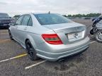 2009 MERCEDES-BENZ C CLASS SPORT for sale at Copart SANDTOFT
