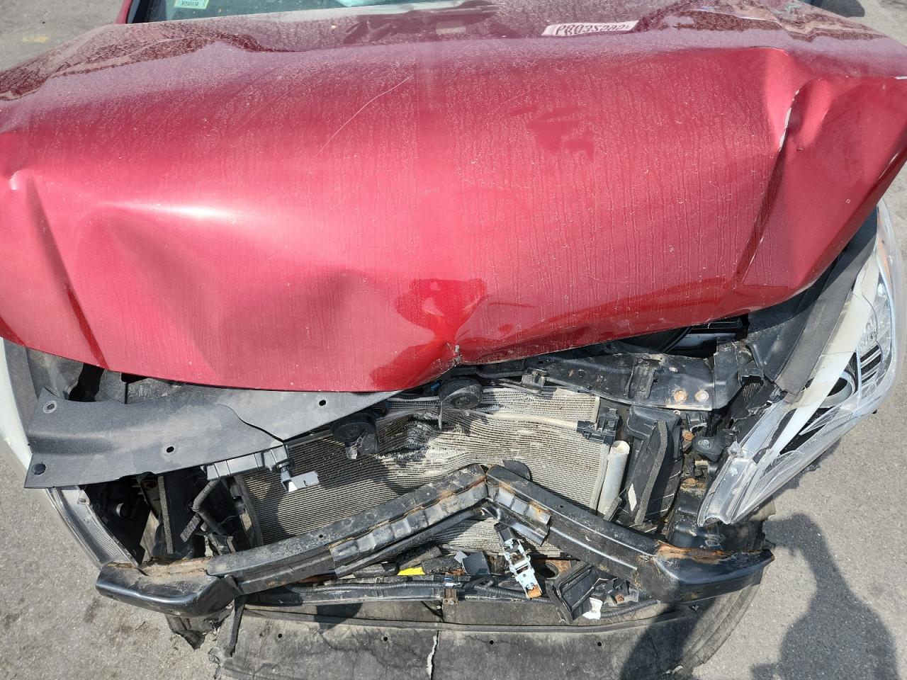 2016 Hyundai Sonata Sport VIN: 5NPE34AF5GH433155 Lot: 68032595