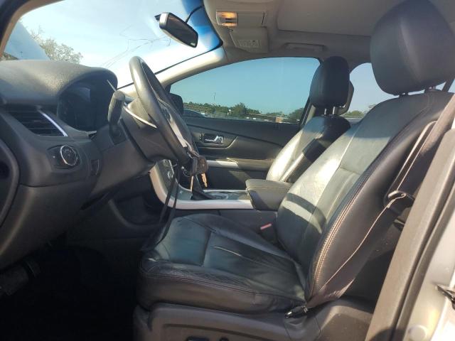 Parquets FORD EDGE 2013 Silver