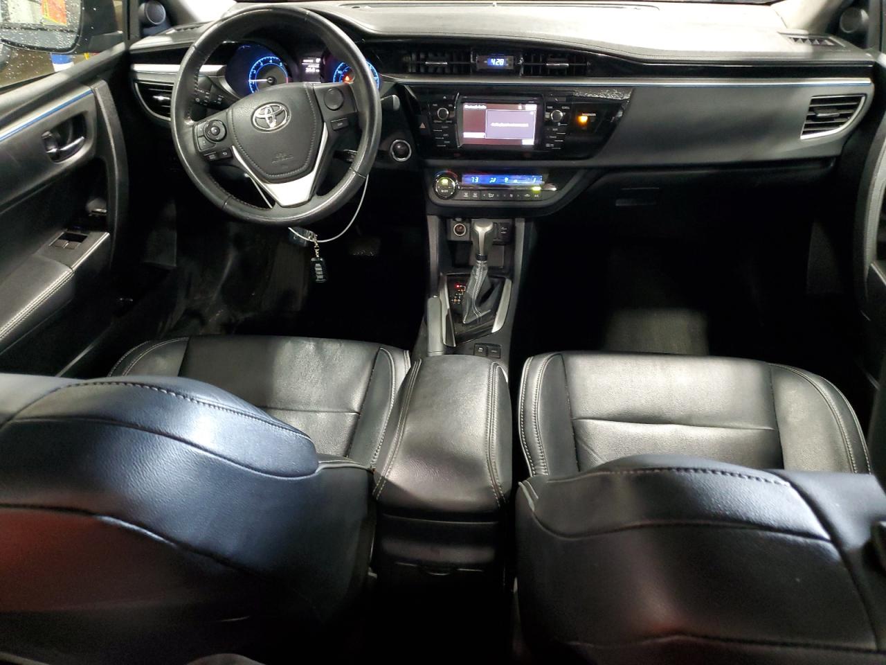 2016 Toyota Corolla L VIN: 2T1BURHEXGC732640 Lot: 70476345