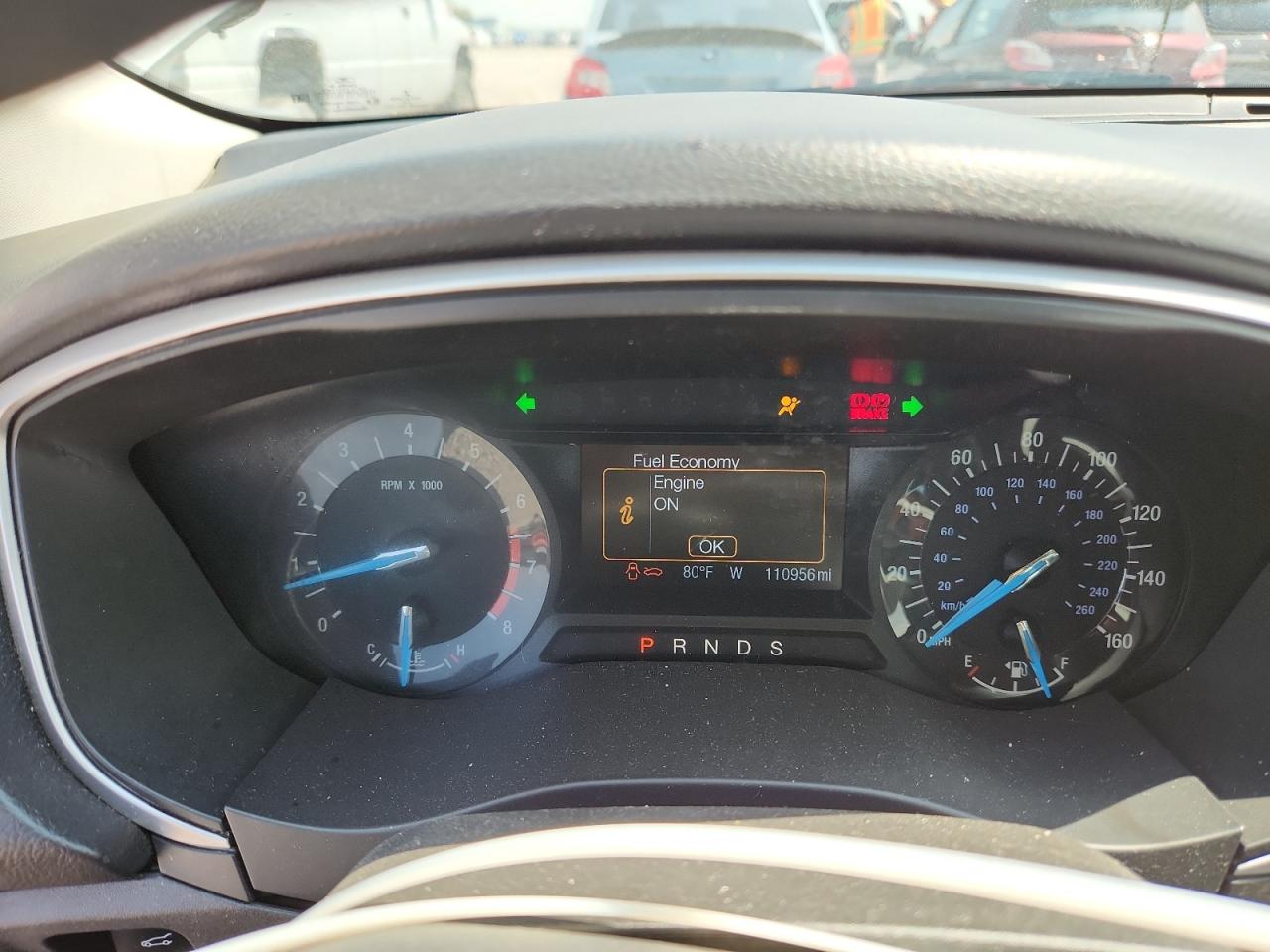 2016 Ford Fusion Se VIN: 3FA6P0H7XGR358570 Lot: 70848545