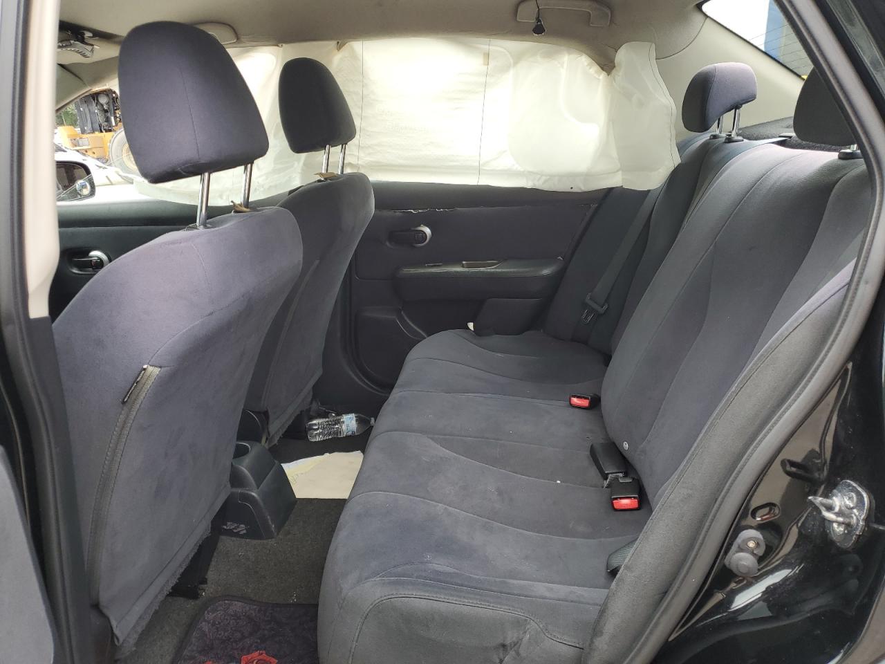 2009 Nissan Versa S VIN: 3N1BC11E79L500725 Lot: 69568705