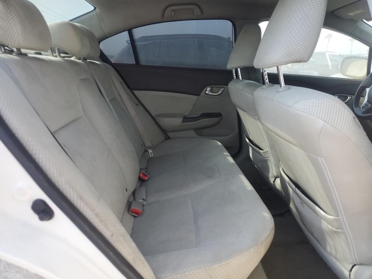 2012 Honda Civic Hybrid VIN: JHMFB4F20CS000060 Lot: 54864175