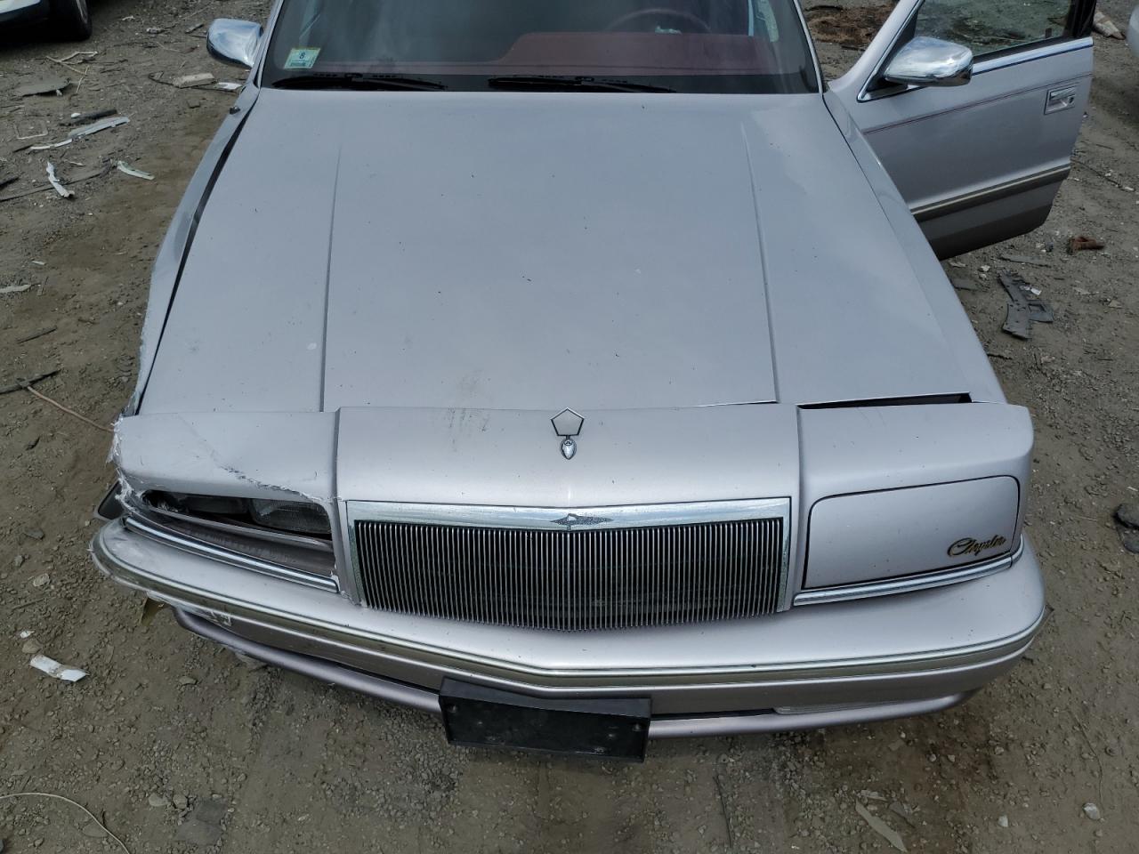 1992 Chrysler New Yorker Fifth Avenue VIN: 1C3XV66LXND859976 Lot: 68680145