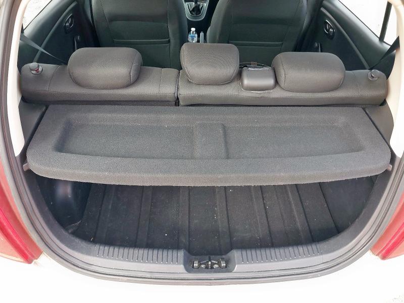 2012 HYUNDAI I10 CLASSIC 