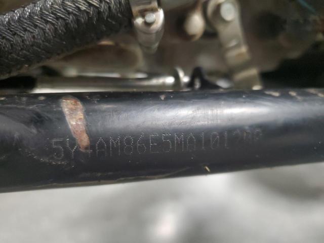 2021 YAMAHA YFM700 R  