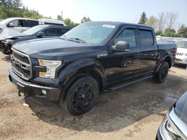 2015 FORD F150 SUPERCREW   à vendre chez Copart ON - TORONTO