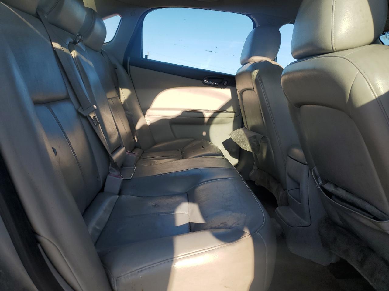 2007 Chevrolet Impala Ltz VIN: 2G1WU58R979392466 Lot: 70466555