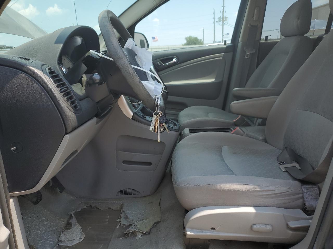 2007 Saturn Vue VIN: 5GZCZ23D77S801101 Lot: 69870465