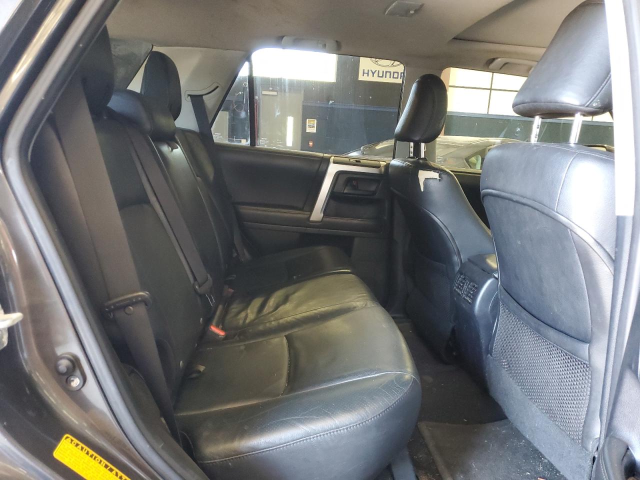 2011 Toyota 4Runner Sr5 VIN: JTEBU5JR4B5043944 Lot: 68995735