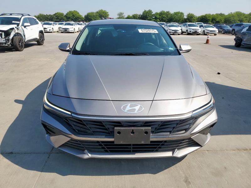  HYUNDAI ELANTRA 2024 Серый