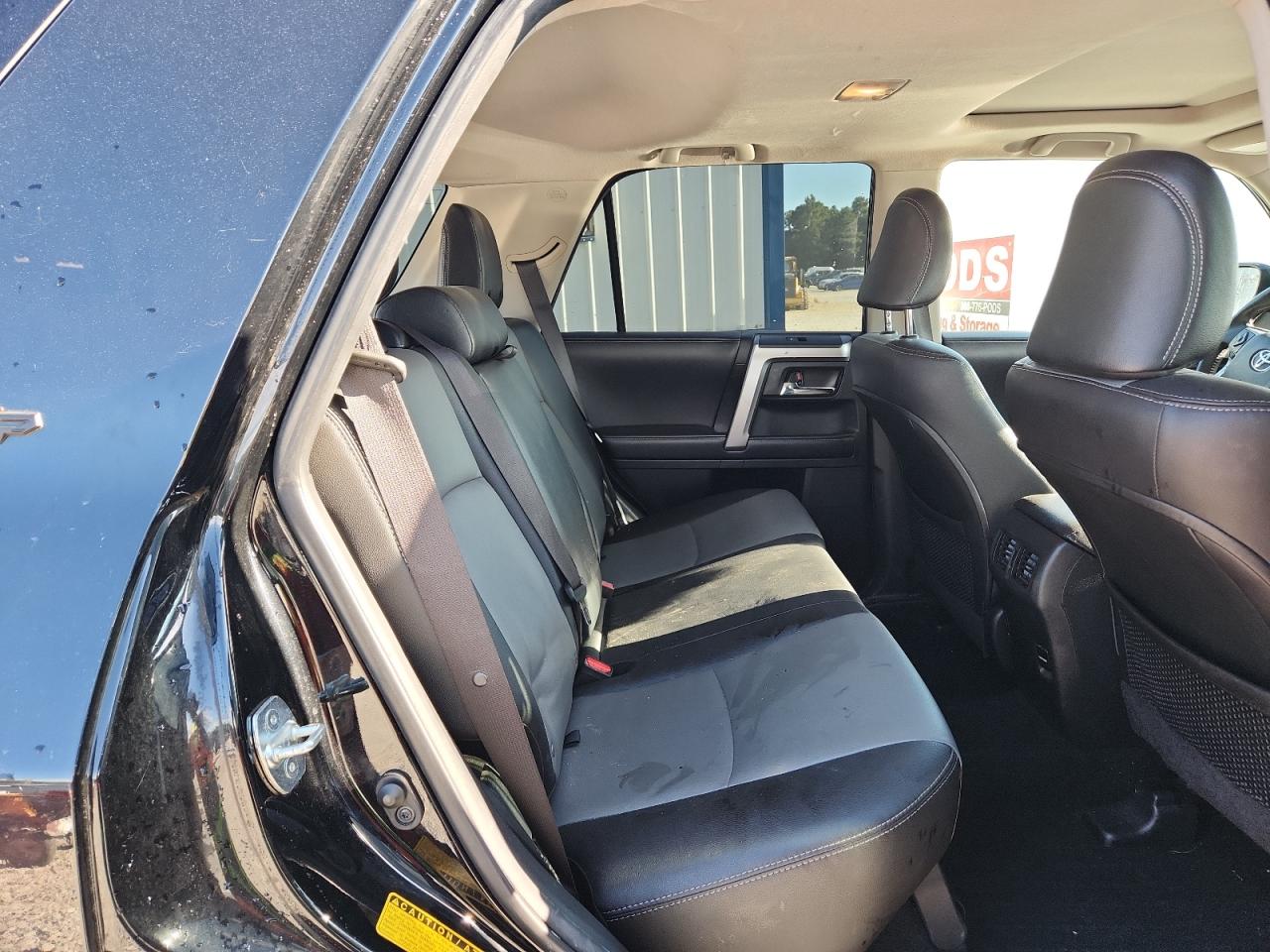 2017 Toyota 4Runner Sr5/Sr5 Premium VIN: JTEBU5JR4H5465267 Lot: 70698205