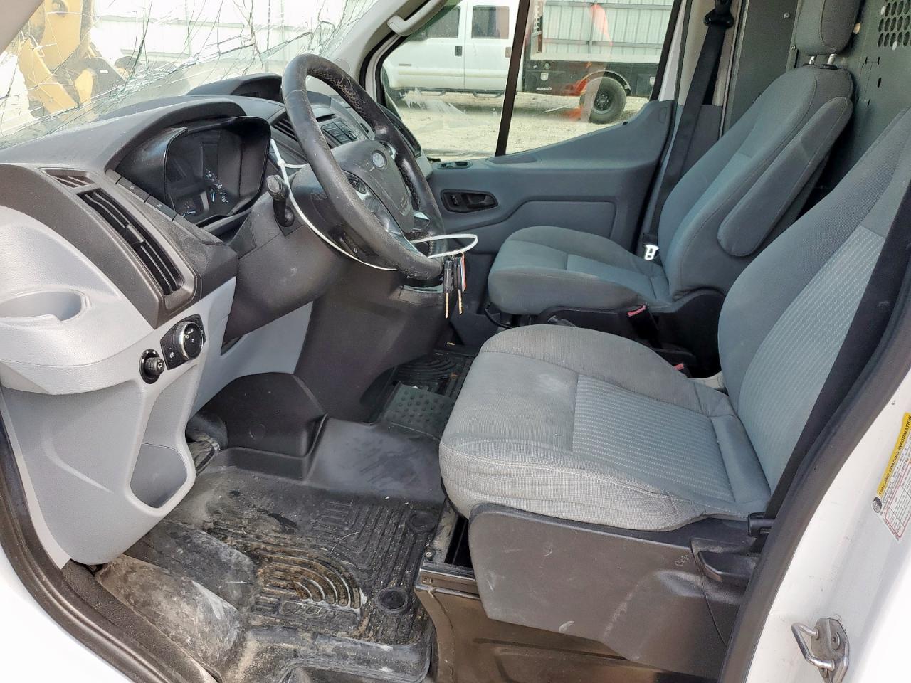 2016 Ford Transit T-250 VIN: 1FTYR2CG0GKA25489 Lot: 70464975