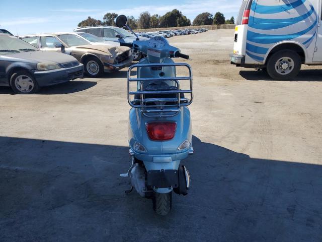2006 VESPA LX 150  