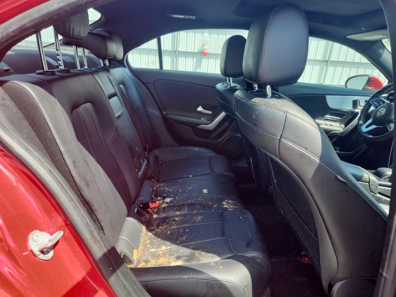 2019 Mercedes-Benz A 220 4Matic VIN: WDD3G4FB1KW020109 Lot: 69242375