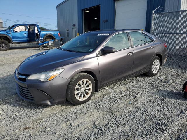 2015 TOYOTA CAMRY LE   for sale at Copart NS - HALIFAX