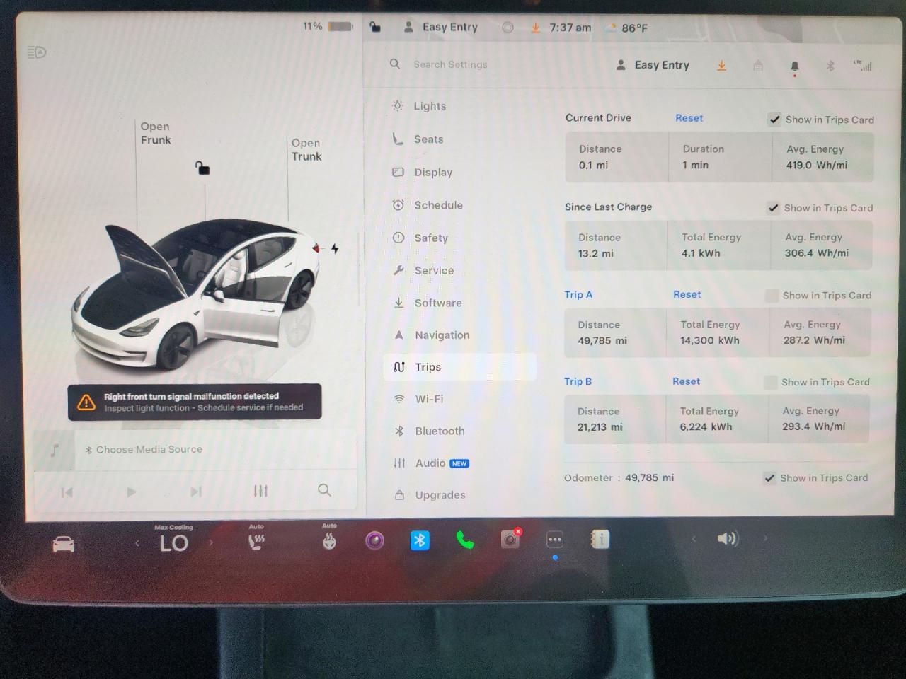 2022 Tesla Model 3 VIN: 5YJ3E1EB0NF166459 Lot: 69404255