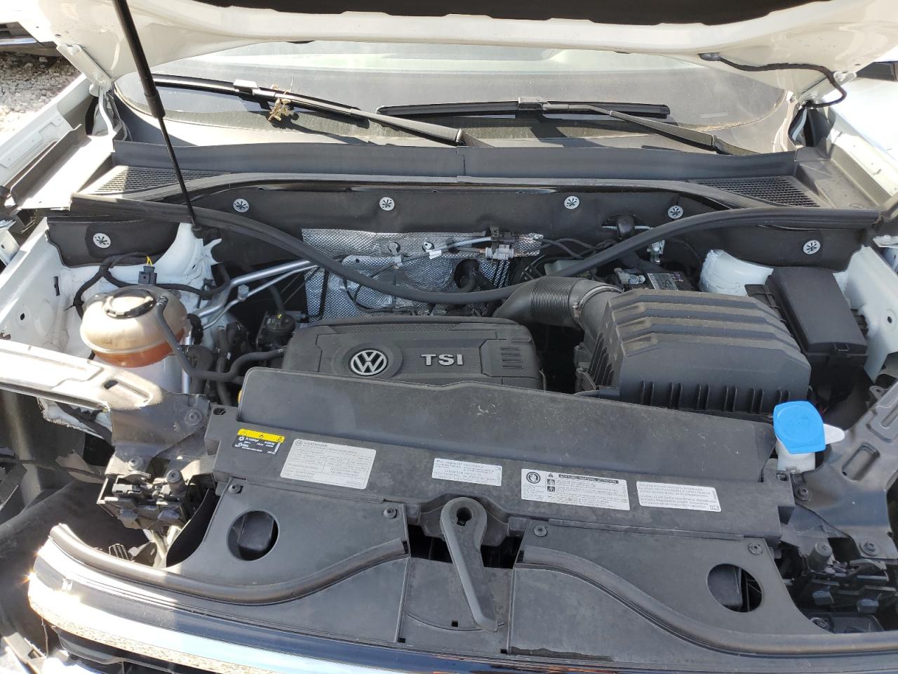 2020 Volkswagen Atlas Cross Sport S VIN: 1V2GC2CA5LC204543 Lot: 70154385