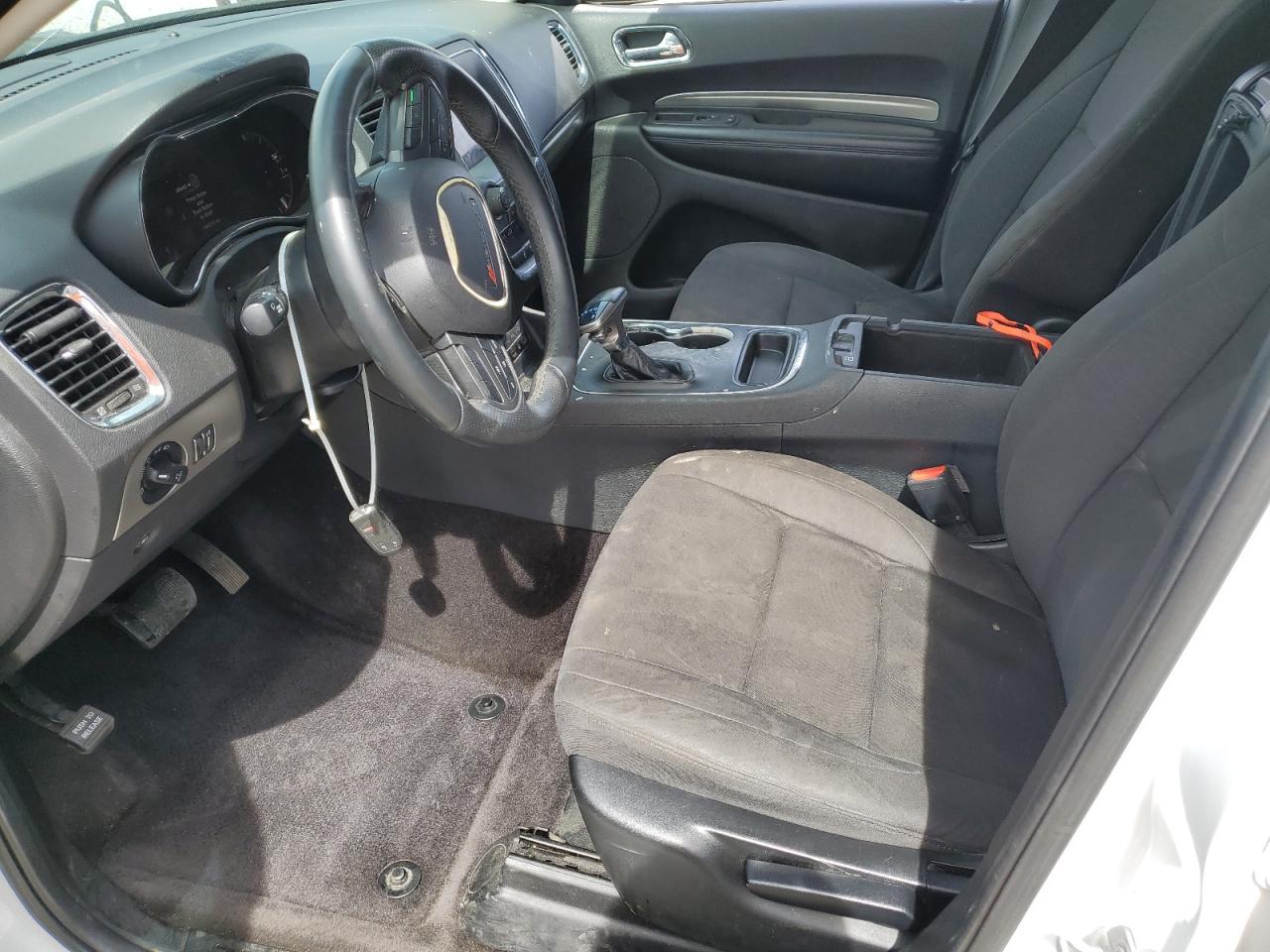 2018 Dodge Durango Sxt VIN: 1C4RDHAGXJC158111 Lot: 70589155