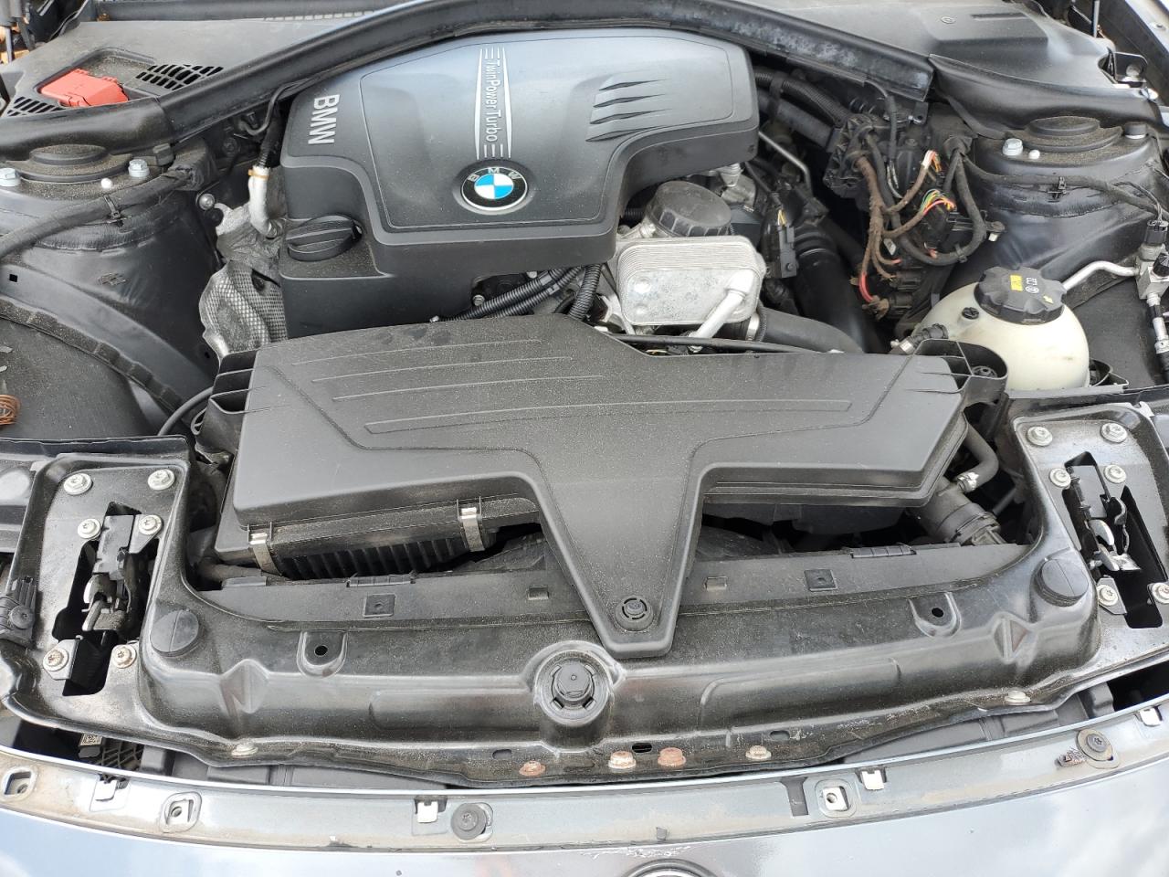 2015 BMW 320 I xDrive VIN: WBA3C3C58FP664539 Lot: 70730385