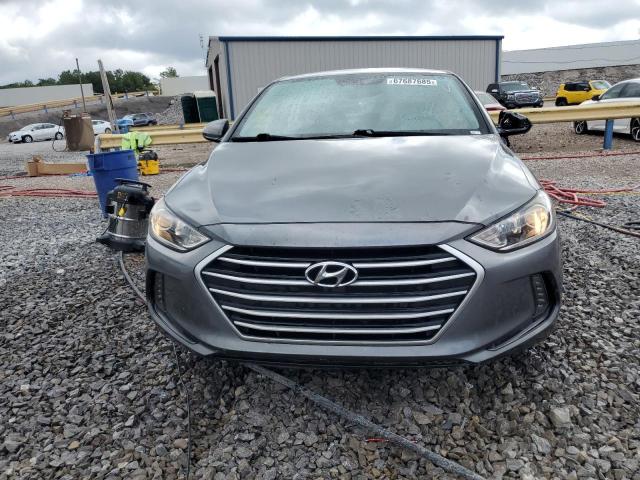  HYUNDAI ELANTRA 2018 Серый