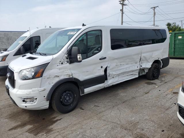 2025 FORD TRANSIT T-350 XLT à vendre chez Copart IL - CHICAGO SOUTH