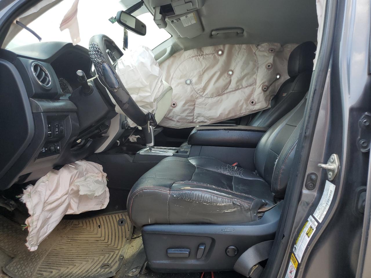 2014 Toyota Tundra Crewmax Sr5 VIN: 5TFDW5F11EX410530 Lot: 70381355