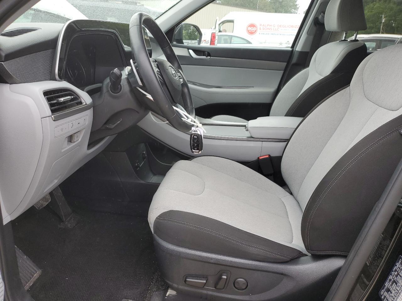 2021 Hyundai Palisade Sel VIN: KM8R2DHE3MU264266 Lot: 67186545