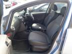 2014 VAUXHALL CORSA SE AUTO  for sale at Copart WOLVERHAMPTON