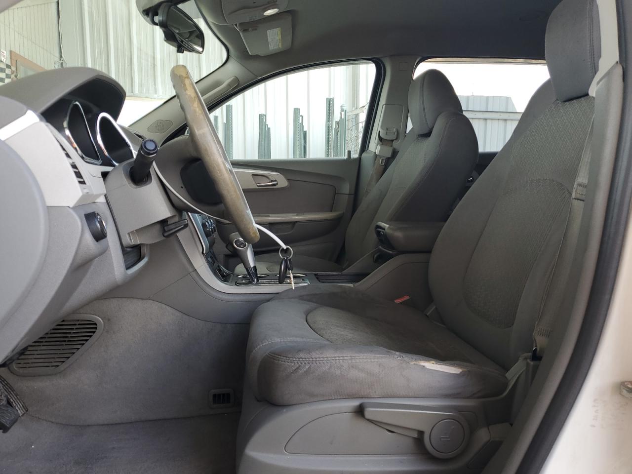 2011 Chevrolet Traverse Ls VIN: 1GNKVEED4BJ259906 Lot: 70394855