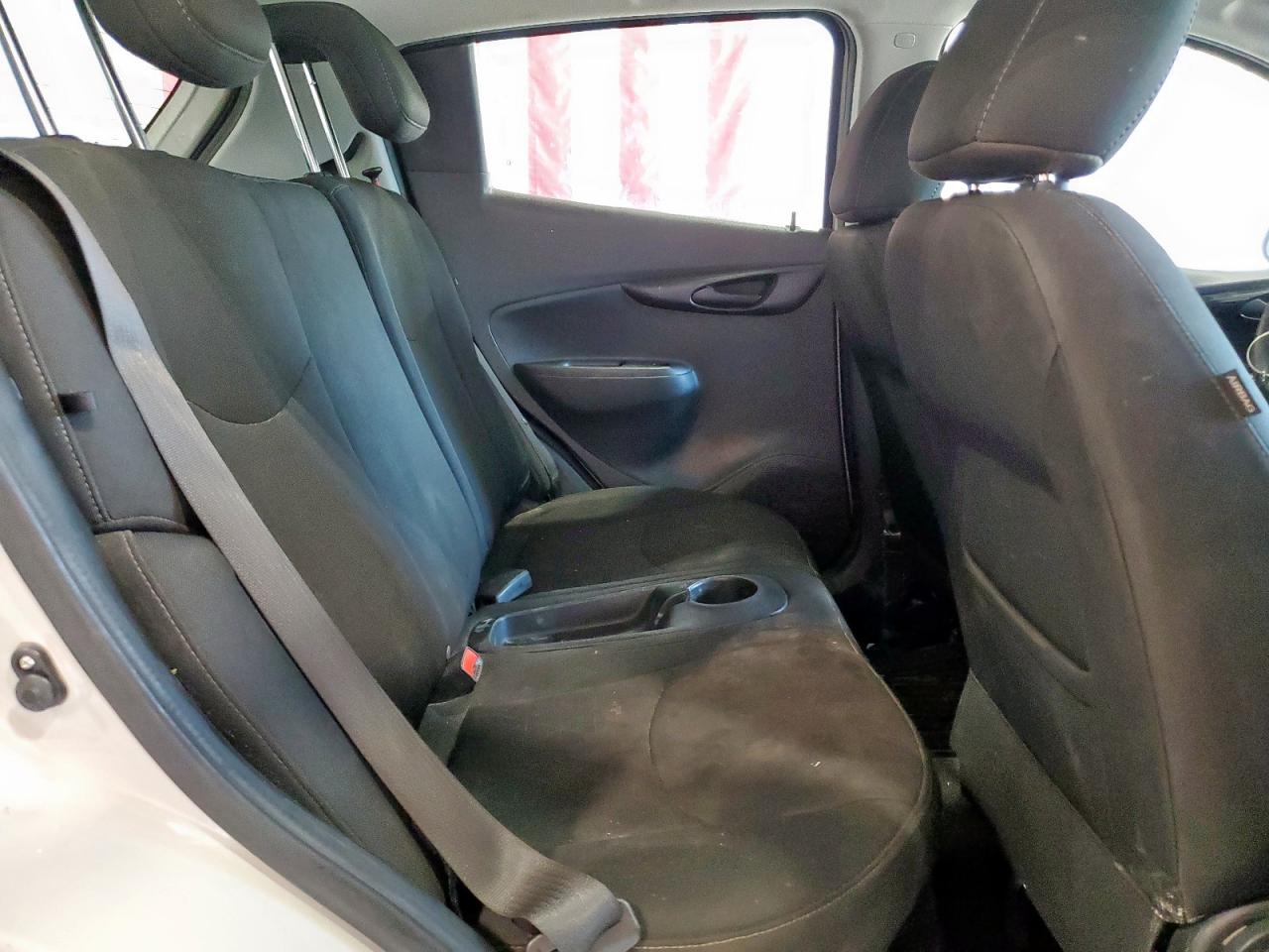 2021 Chevrolet Spark 1Lt VIN: KL8CD6SA7MC702548 Lot: 68557145