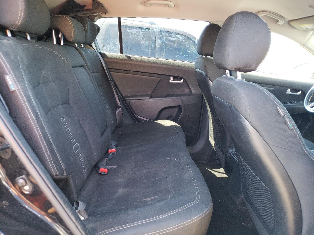 2014 Kia Sportage Ex VIN: KNDPCCAC4E7599869 Lot: 69689325