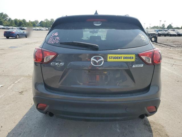  MAZDA CX-5 2016 Серый