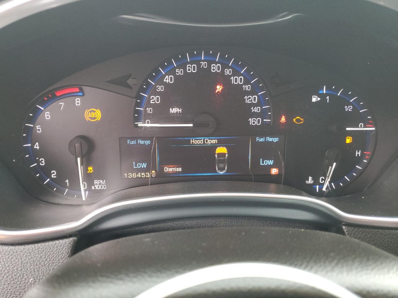 2013 Cadillac Srx Luxury Collection VIN: 3GYFNCE32DS591490 Lot: 70885205