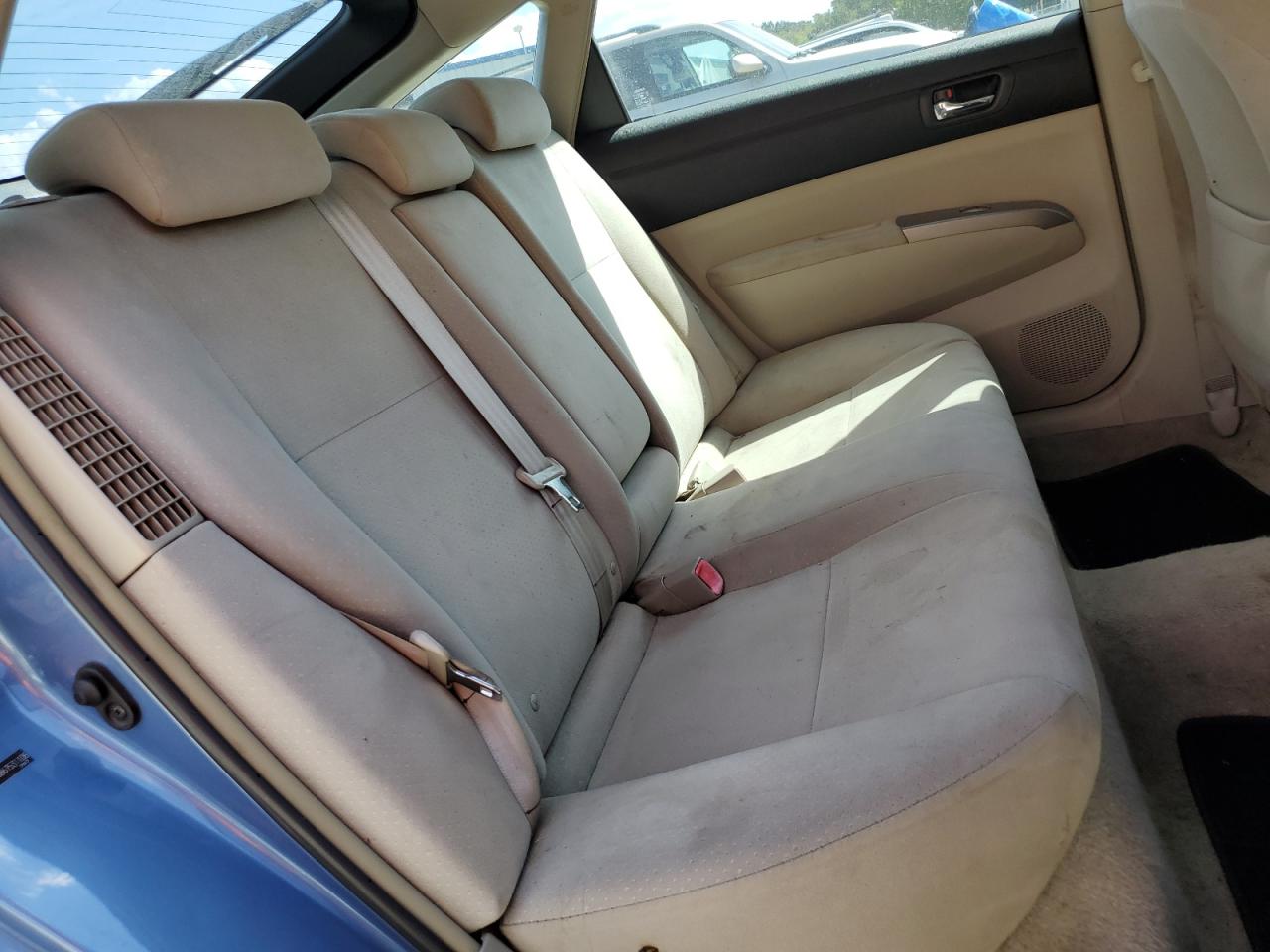 2006 Toyota Prius VIN: JTDKB20U867531108 Lot: 70222585